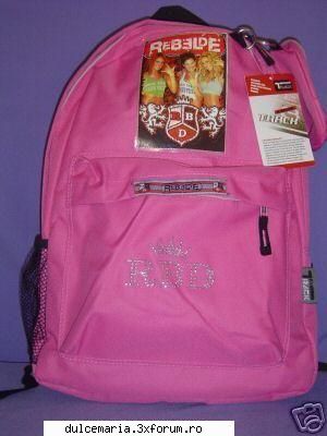 acesorii rebelde rbd &nbsp; Sweet BoOs
