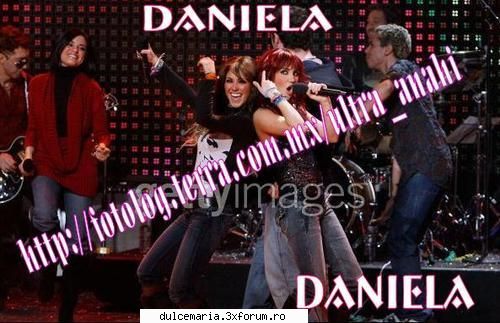 dulce album-foto anahi Sweet Boss