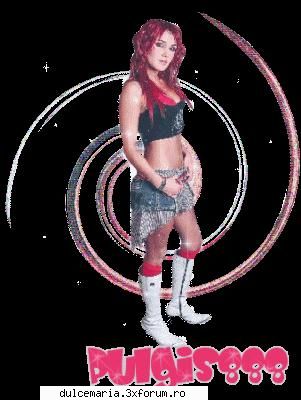 dulce album-foto ink una Sweet Boss