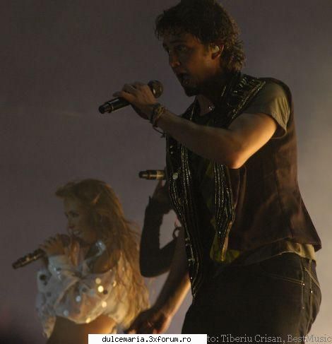 poze concert rbd romania concert rbd (romania) fan 50%