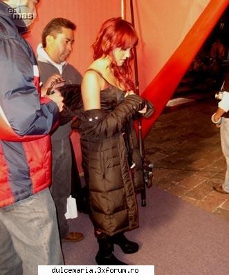 dulce album-foto backstage fan 30%