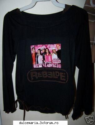 Acesorii REBELDE si RBD - princessKITTY - Trupa RBD