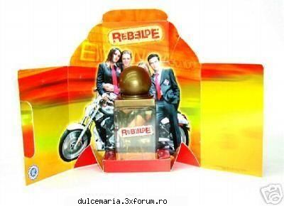 Acesorii REBELDE si RBD - princessKITTY - Trupa RBD
