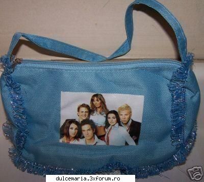 Acesorii REBELDE si RBD - princessKITTY - Trupa RBD