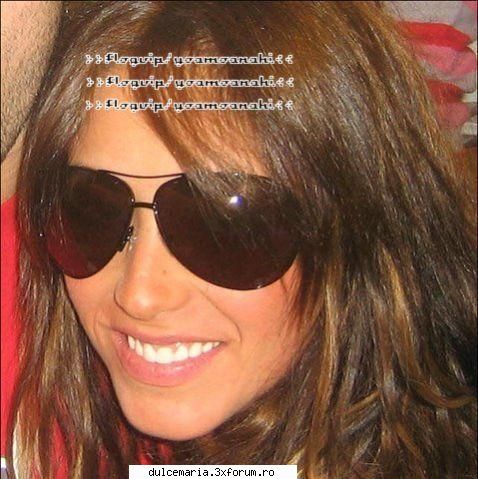 Anahi-poza preferata - dul_max_candy - Trupa RBD