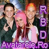 Avatare - si asta e sooper mey - Dulce Maria album-foto