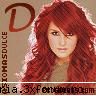 Avatare - Dulce.....app cum fac sa nu my scriu nik sh sa - Dulce Maria album-foto