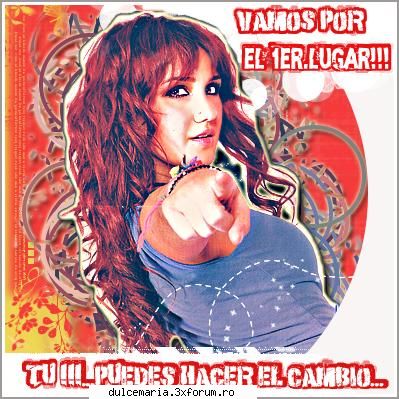 Avatare - rbdrebelde_dulcemaria - Dulce Maria album-foto