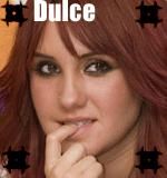 Avatare - rbdrebelde_dulcemaria - Dulce Maria album-foto