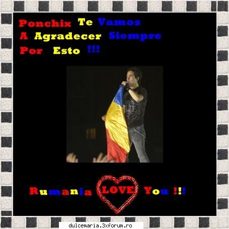 BaNnErE by xdee_x - Rumania...Traumada por Poncho para - Art Zone