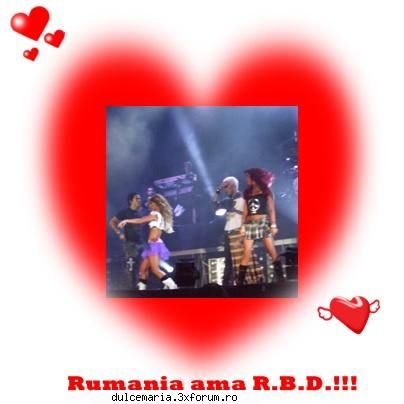 BaNnErE by xdee_x - rumania ama rbd...mi mundo es rbd:X:!!! - Art Zone