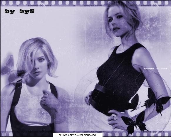 BaNnerE bY byE - y0_crazygirl - Art Zone
