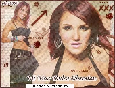 Bannere Dulce Maria - roberta_anna - Dulce Maria album-foto