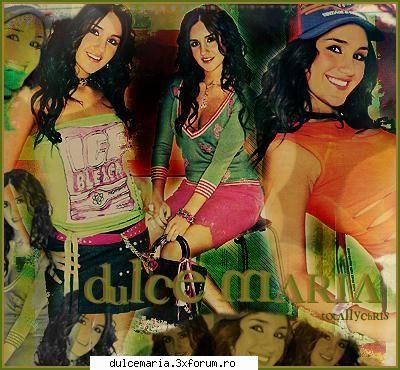 Bannere Dulce Maria - roberta_anna - Dulce Maria album-foto