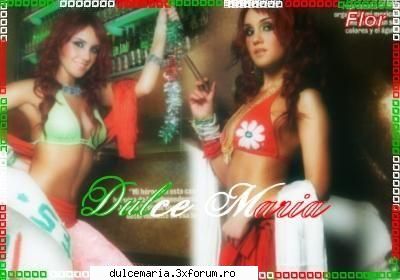 Bannere Dulce Maria - roberta_anna - Dulce Maria album-foto