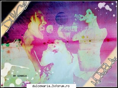 Bannere Dulce Maria - roberta_anna - Dulce Maria album-foto