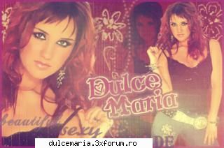 Bannere Dulce Maria - roberta_anna - Dulce Maria album-foto