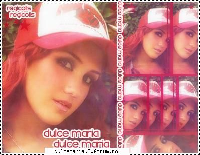 Bannere Dulce Maria - roberta_anna - Dulce Maria album-foto