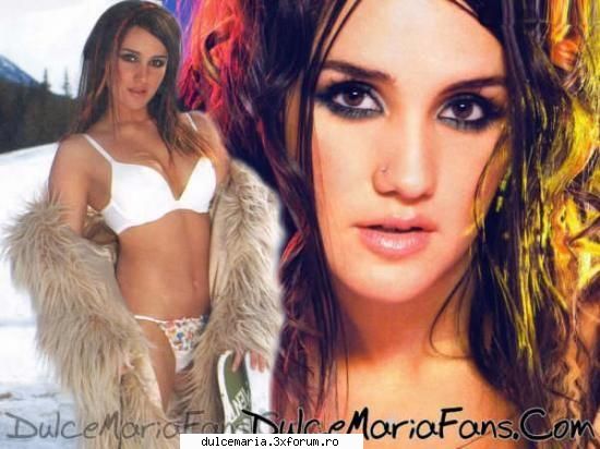 Bannere Dulce Maria - roberta_anna - Dulce Maria album-foto