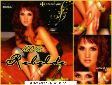 Bannere Dulce Maria - roberta_anna - Dulce Maria album-foto