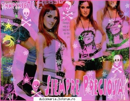 Bannere Dulce Maria - roberta_anna - Dulce Maria album-foto