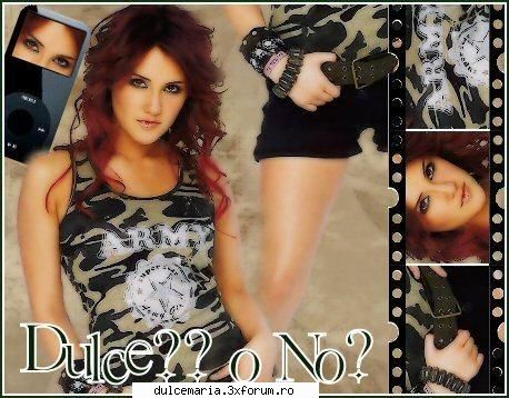 Bannere Dulce Maria - roberta_anna - Dulce Maria album-foto