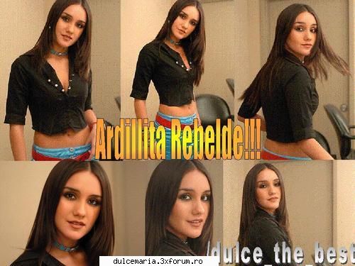 Bannere Dulce Maria - roberta_anna - Dulce Maria album-foto