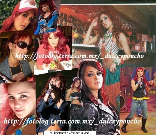 Bannere Dulce Maria - roberta_anna - Dulce Maria album-foto