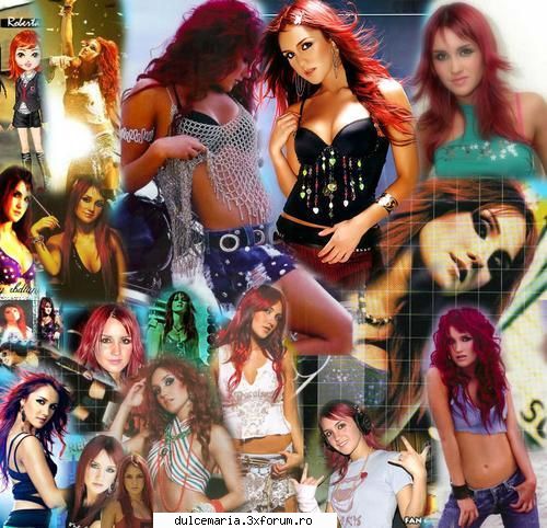 Bannere Dulce Maria - roberta_anna - Dulce Maria album-foto