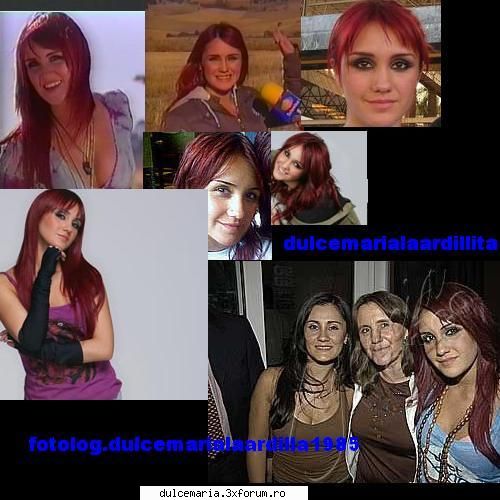 Bannere Dulce Maria - roberta_anna - Dulce Maria album-foto