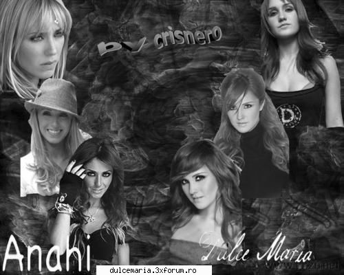 Bannere Dulce Maria - roberta_anna - Dulce Maria album-foto
