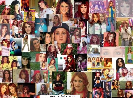 Bannere Dulce Maria - roberta_anna - Dulce Maria album-foto