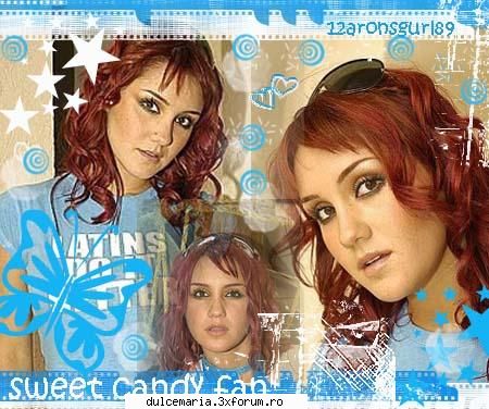 Bannere Dulce Maria - roberta_anna - Dulce Maria album-foto