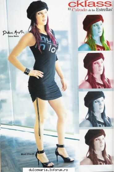 Bannere Dulce Maria - roberta_anna - Dulce Maria album-foto