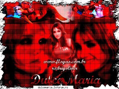 Bannere Dulce Maria - roberta_anna - Dulce Maria album-foto