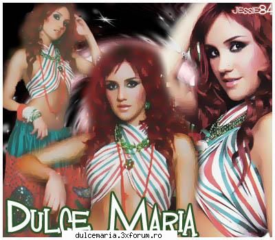 Bannere Dulce Maria - roberta_anna - Dulce Maria album-foto