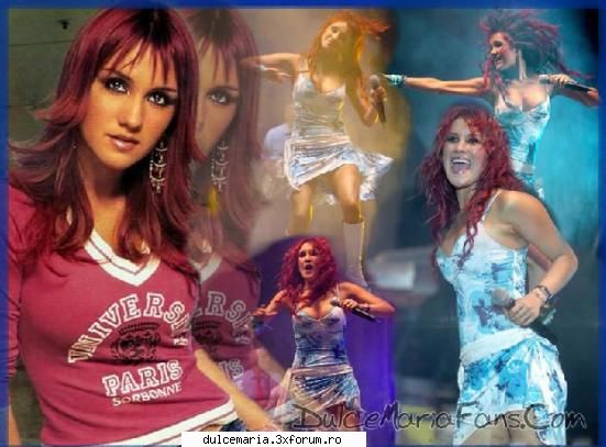 Bannere Dulce Maria - Corazon de bombon - Dulce Maria album-foto