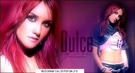 Bannere Dulce Maria - roberta_anna - Dulce Maria album-foto