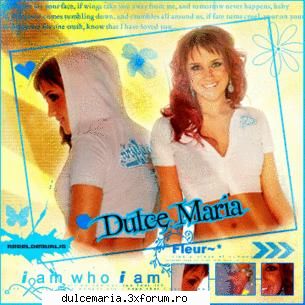 Bannere Dulce Maria - dulcyca_ta_din_RBD - Dulce Maria album-foto
