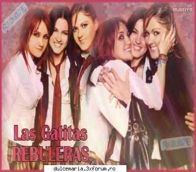 Bannere Dulce Maria - roberta_anna - Dulce Maria album-foto