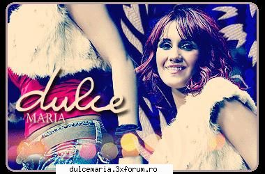 Bannere Dulce Maria - roberta_anna - Dulce Maria album-foto