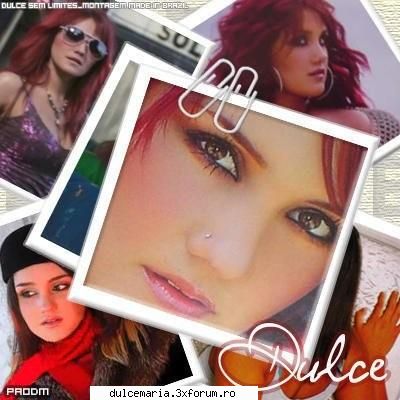 Bannere Dulce Maria - roberta_anna - Dulce Maria album-foto
