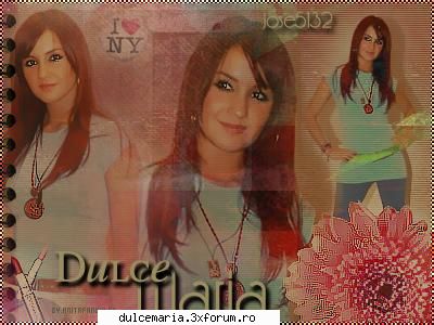 Bannere Dulce Maria - roberta_anna - Dulce Maria album-foto