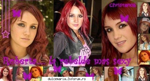 Bannere Dulce Maria - roberta_anna - Dulce Maria album-foto