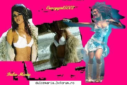 Bannere Dulce Maria - roberta_anna - Dulce Maria album-foto