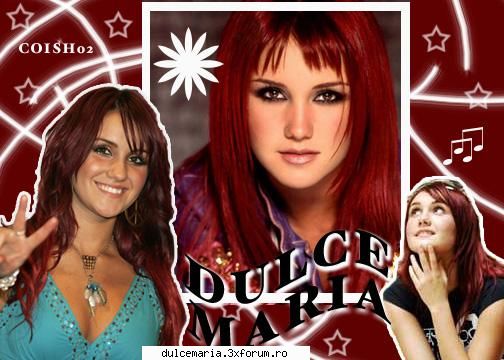 Bannere Dulce Maria - roberta_anna - Dulce Maria album-foto