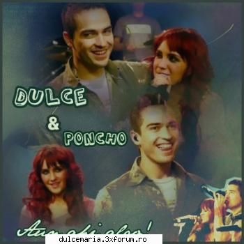 Bannere Dulce Maria - dulce sh poncho - Dulce Maria album-foto