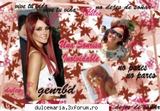 Bannere Dulce Maria - roberta_anna - Dulce Maria album-foto