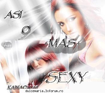 Bannere Dulce Maria - roberta_anna - Dulce Maria album-foto
