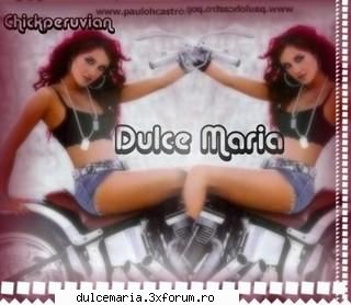 Bannere Dulce Maria - roberta_anna - Dulce Maria album-foto